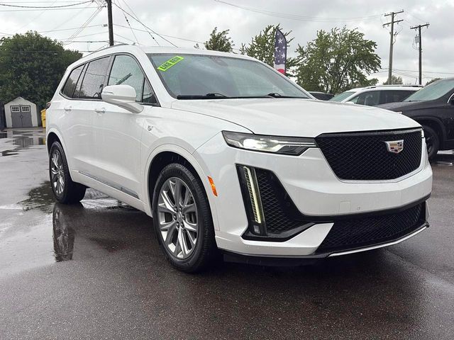 2020 Cadillac XT6 Sport