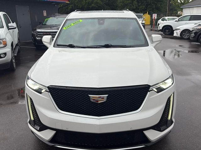 2020 Cadillac XT6 Sport