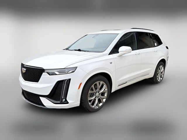 2020 Cadillac XT6 Sport
