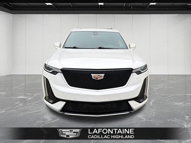 2020 Cadillac XT6 Sport