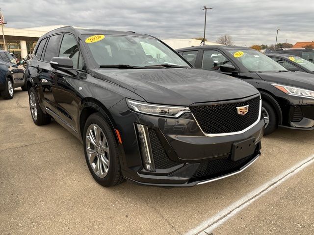 2020 Cadillac XT6 Sport