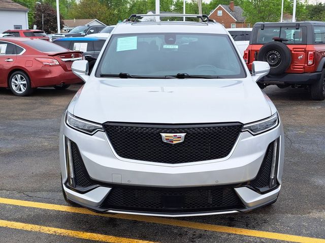 2020 Cadillac XT6 Sport