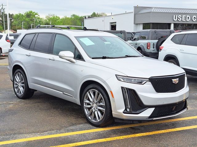 2020 Cadillac XT6 Sport
