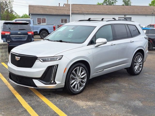 2020 Cadillac XT6 Sport