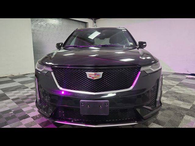 2020 Cadillac XT6 Sport