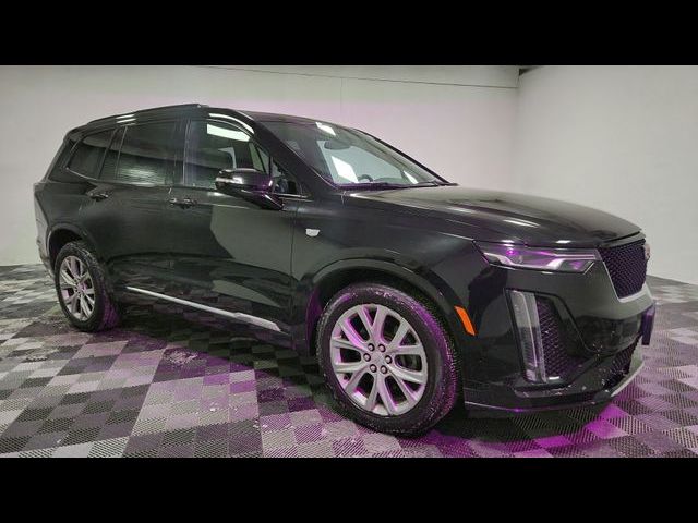 2020 Cadillac XT6 Sport