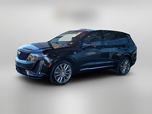 2020 Cadillac XT6 Sport