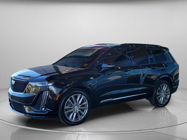 2020 Cadillac XT6 Sport
