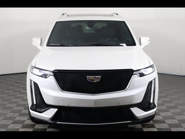 2020 Cadillac XT6 Sport