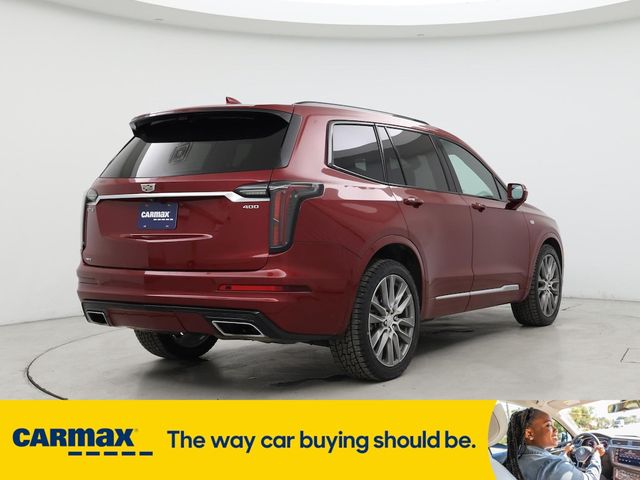 2020 Cadillac XT6 Sport