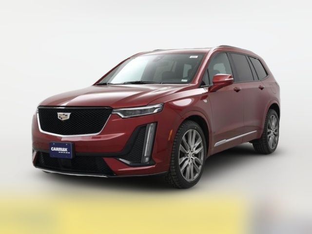 2020 Cadillac XT6 Sport