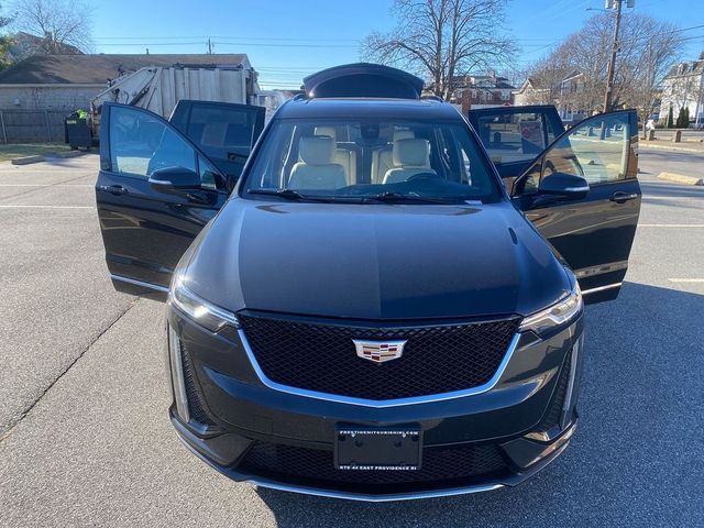 2020 Cadillac XT6 Sport