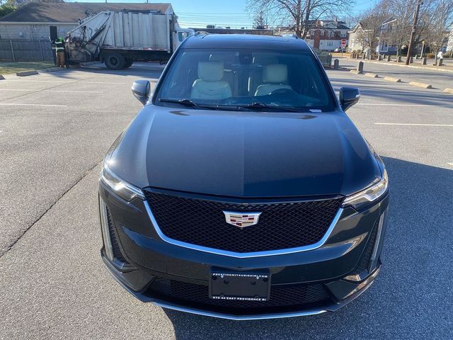 2020 Cadillac XT6 Sport