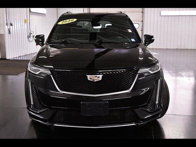 2020 Cadillac XT6 Sport