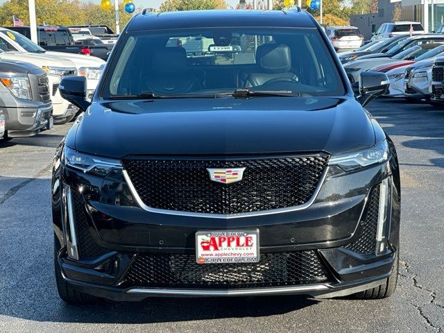 2020 Cadillac XT6 Sport