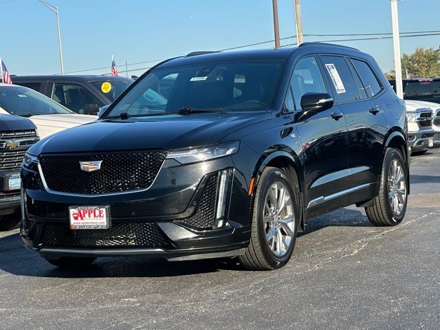 2020 Cadillac XT6 Sport