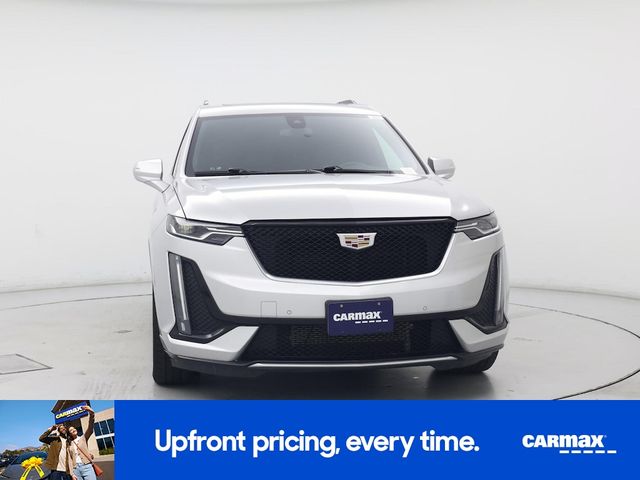 2020 Cadillac XT6 Sport