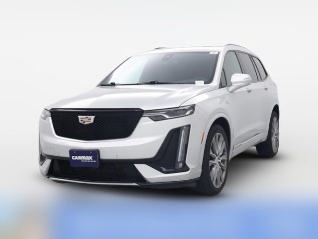 2020 Cadillac XT6 Sport