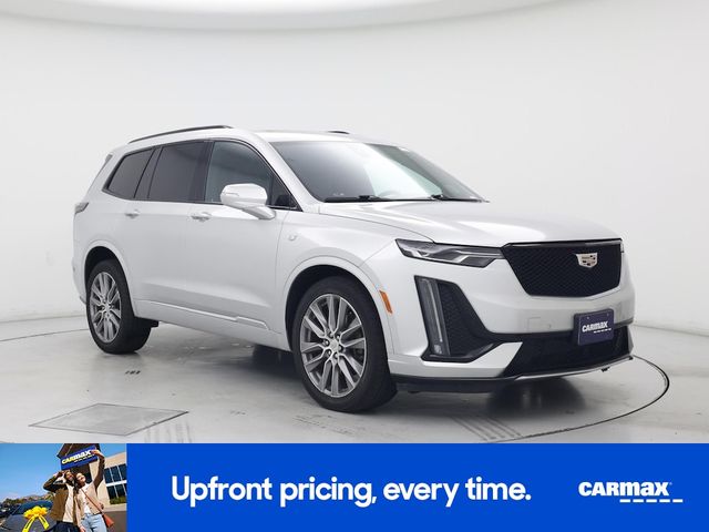 2020 Cadillac XT6 Sport