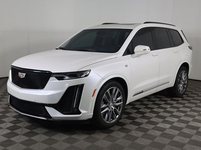 2020 Cadillac XT6 Sport