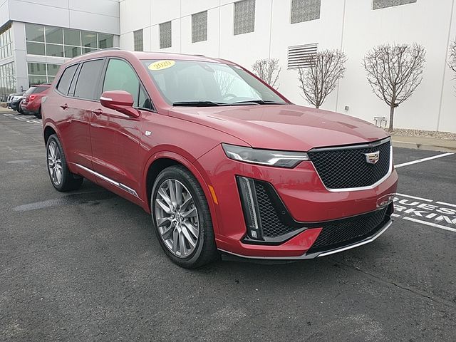 2020 Cadillac XT6 Sport