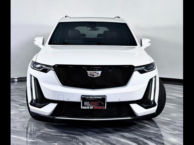 2020 Cadillac XT6 Sport