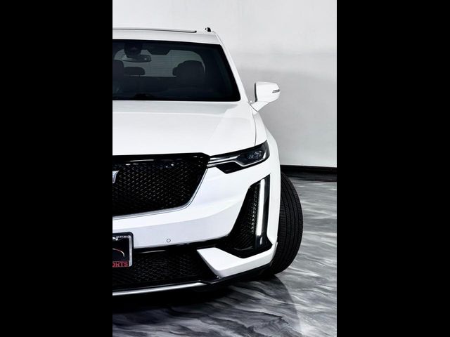 2020 Cadillac XT6 Sport