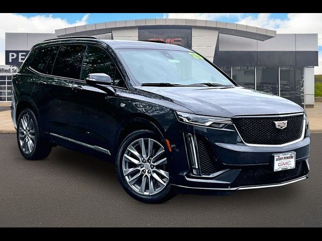 2020 Cadillac XT6 Sport