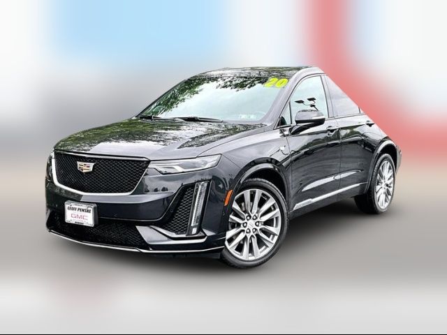 2020 Cadillac XT6 Sport