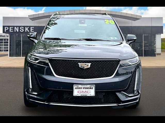 2020 Cadillac XT6 Sport