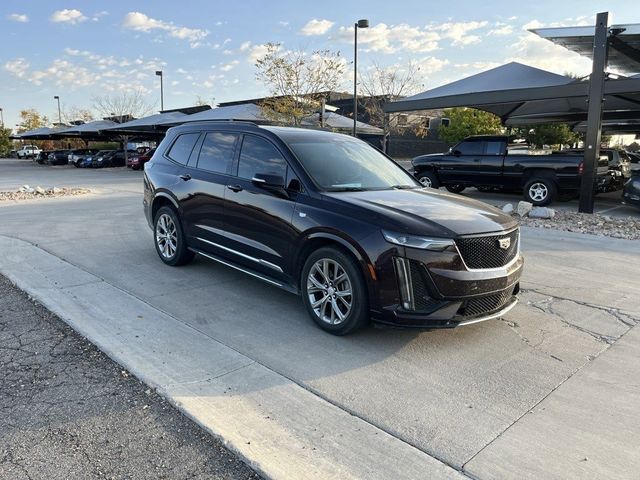 2020 Cadillac XT6 Sport