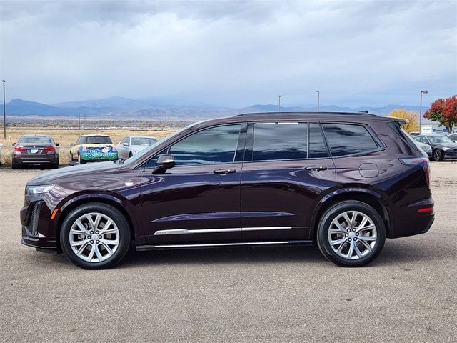 2020 Cadillac XT6 Sport