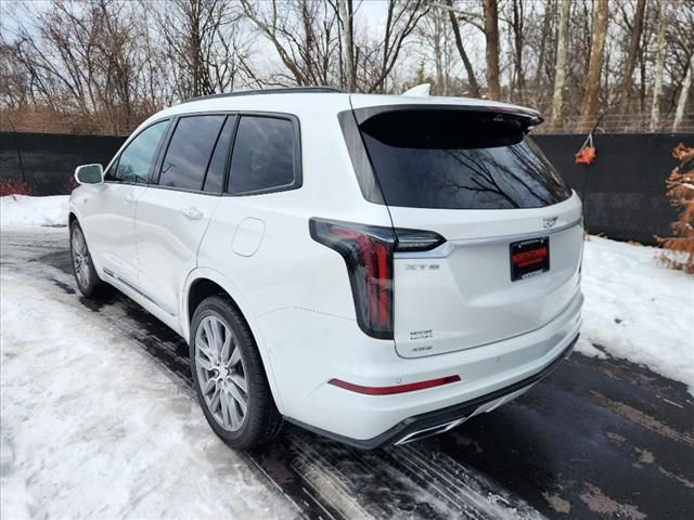 2020 Cadillac XT6 Sport