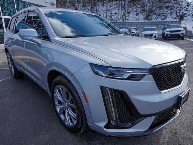 2020 Cadillac XT6 Sport