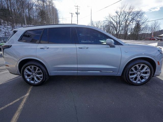 2020 Cadillac XT6 Sport