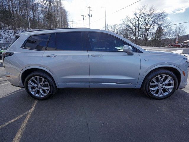 2020 Cadillac XT6 Sport