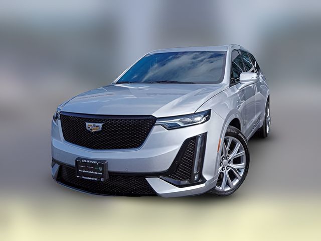 2020 Cadillac XT6 Sport