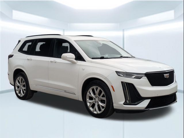 2020 Cadillac XT6 Sport