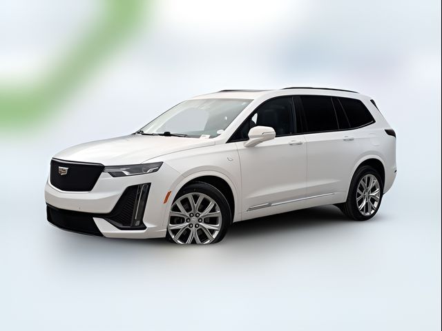 2020 Cadillac XT6 Sport