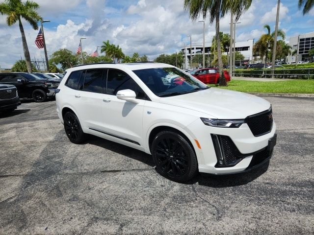 2020 Cadillac XT6 Sport