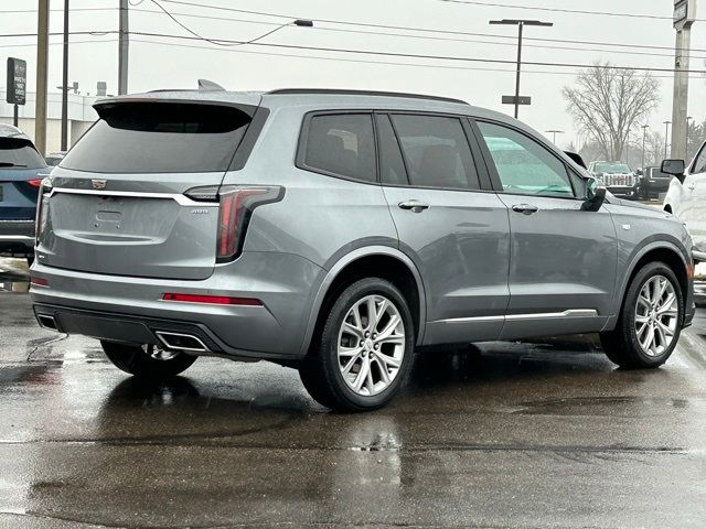 2020 Cadillac XT6 Sport