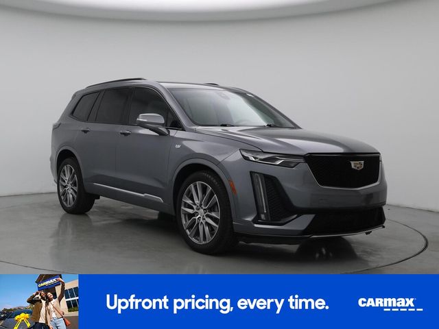 2020 Cadillac XT6 Sport