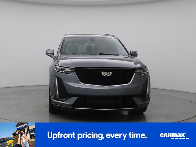 2020 Cadillac XT6 Sport