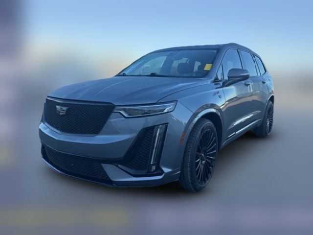 2020 Cadillac XT6 Sport