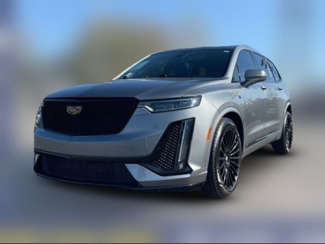 2020 Cadillac XT6 Sport