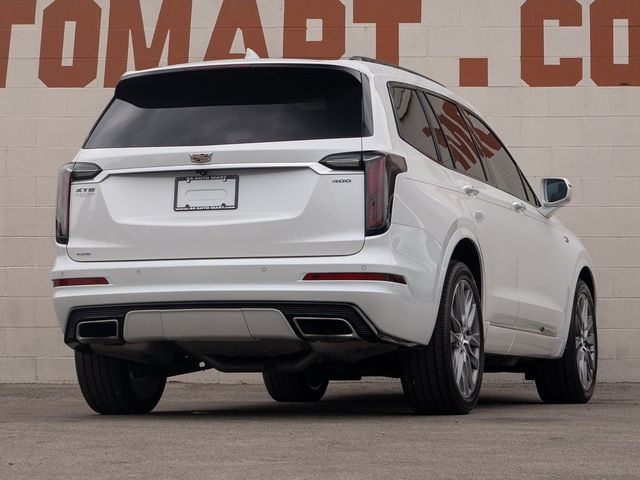 2020 Cadillac XT6 Sport