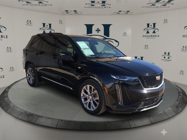 2020 Cadillac XT6 Sport