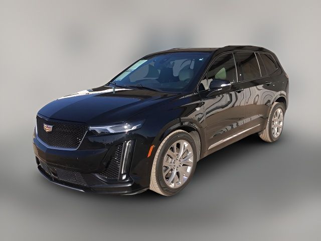 2020 Cadillac XT6 Sport
