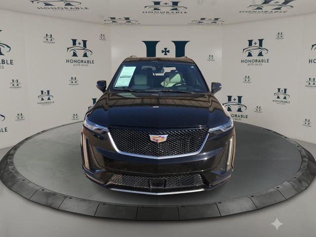 2020 Cadillac XT6 Sport