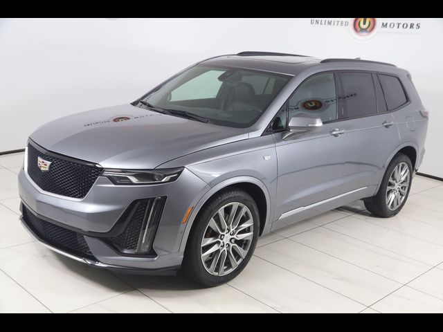 2020 Cadillac XT6 Sport